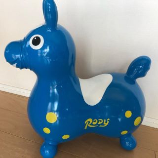 ロディ(Rody)のロディ　ブルー　(キャラクターグッズ)