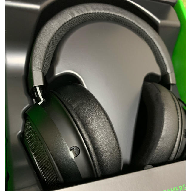 RAZER KRAKEN ULTIMATE 7.1 ヘッドセット - その他