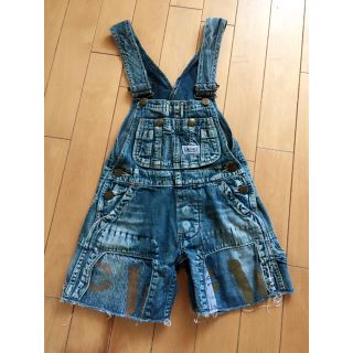 デニムダンガリー(DENIM DUNGAREE)のDENIM&DUNGAREE サロペット(パンツ/スパッツ)