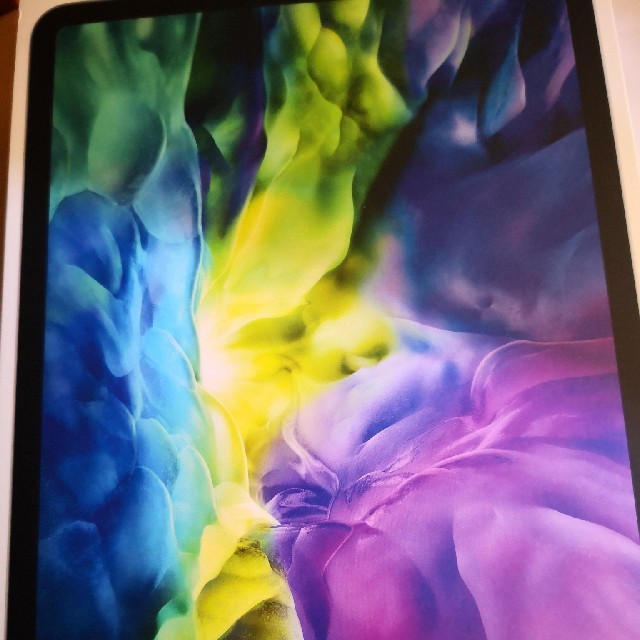 新品未使用　iPad Pro 11インチ 第2世代WiFi128GB　2020年