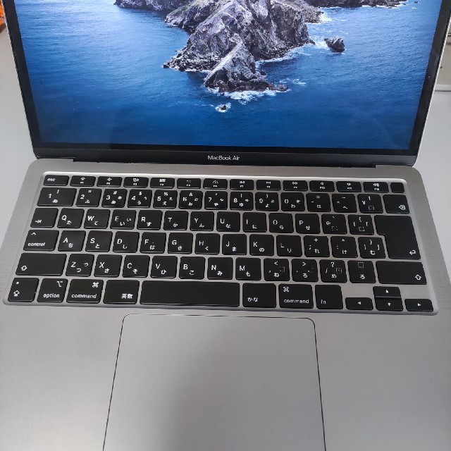 Macbook Air 2020 i5 8GB A2179スマホ/家電/カメラ