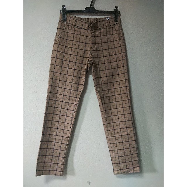 Elle Elle くるぶし丈チェックパンツ サイズ38の通販 By Tomo S Shop エルならラクマ Elle Elle くるぶし丈チェックパンツ サイズ38の通販 By Tomo S Shop エルならラクマ