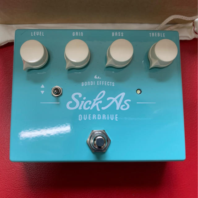 bondi effects sick as overdrive オンラインショッピング 12240円 www ...