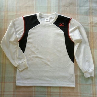 ミズノ(MIZUNO)のミズノサイズ150長袖シャツ(Tシャツ/カットソー)