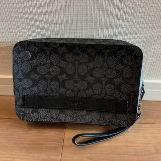 コーチ(COACH)のコーチ　クラッチバッグ　セカンドバッグ(セカンドバッグ/クラッチバッグ)