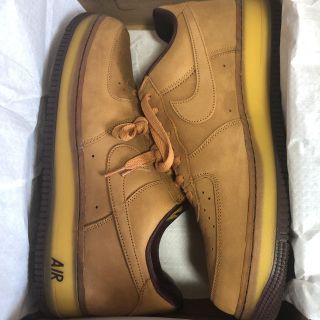 ナイキ(NIKE)のnike air force 1 low retro sp wheat 29cm(スニーカー)