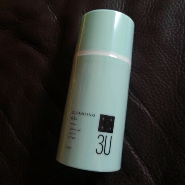 3U クレンジングジェルJHY 80ml 1本