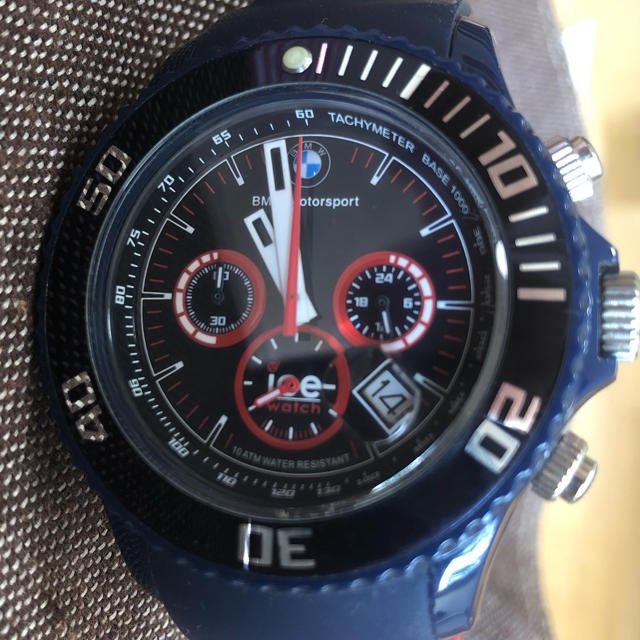 ice watch(アイスウォッチ)のice watch BMW  メンズの時計(腕時計(アナログ))の商品写真