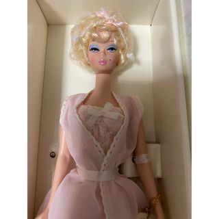 バービー(Barbie)のバービー  ゴールドラベル　シルクストーン(ぬいぐるみ/人形)