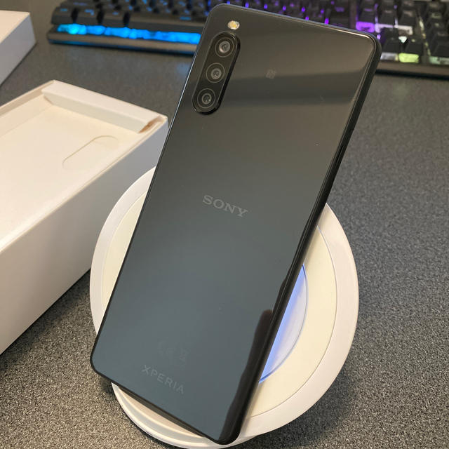 スマートフォン/携帯電話Xperia 10 Ⅱ