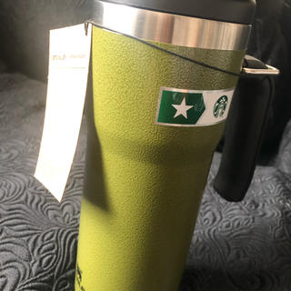 スターバックスコーヒー(Starbucks Coffee)の海外限定スターバックス×スタンレータンブラーステンレスボトル保温保冷(タンブラー)