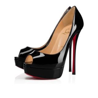 クリスチャンルブタン(Christian Louboutin)のルブタン パンプス 23cm(ハイヒール/パンプス)