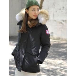 カナダグース(CANADA GOOSE)の専用【新品】カナダグース シャーロットパーカー  sizeXS♡(ダウンジャケット)