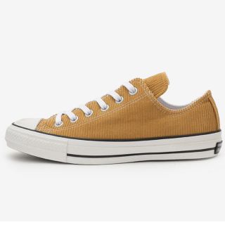 コンバース(CONVERSE)のCONVERSE コーデュロイ 24.5cm(スニーカー)