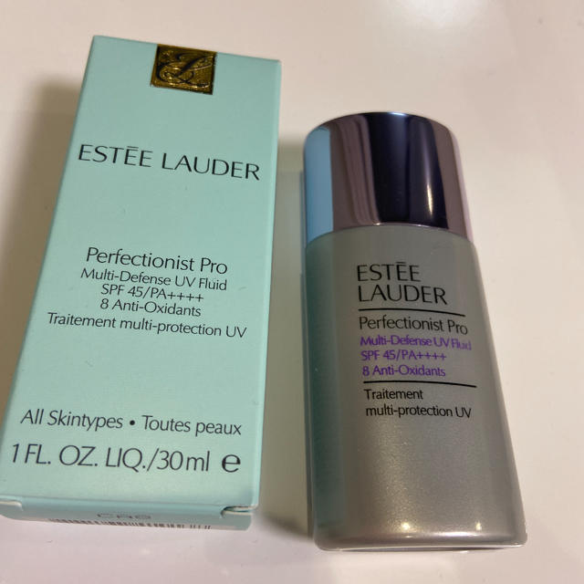 Estee Lauder(エスティローダー)のエスティ ローダー パーフェクショニスト プロ マルチ-ディフェンス UV フ… コスメ/美容のベースメイク/化粧品(化粧下地)の商品写真