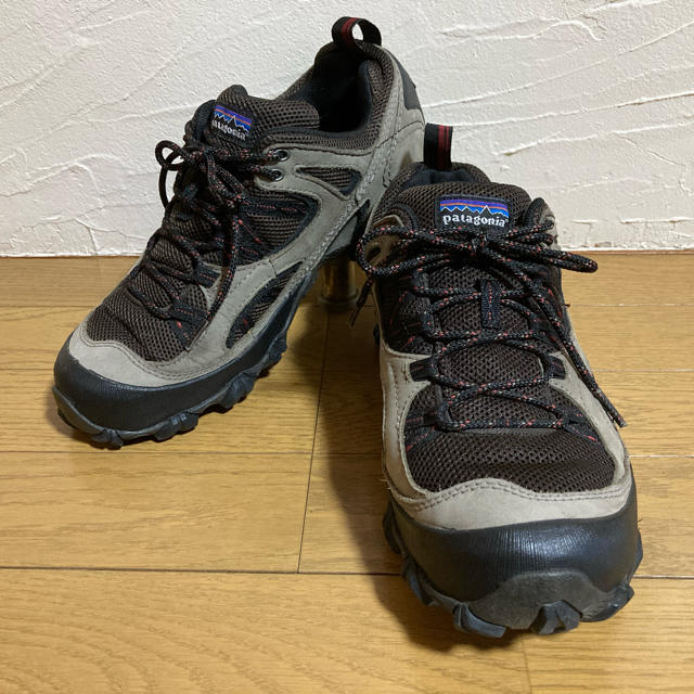 patagonia(パタゴニア)のPatagonia 防水トレッキングシューズ 26.0cm メンズの靴/シューズ(スニーカー)の商品写真