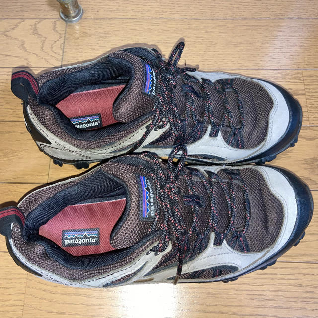 patagonia(パタゴニア)のPatagonia 防水トレッキングシューズ 26.0cm メンズの靴/シューズ(スニーカー)の商品写真