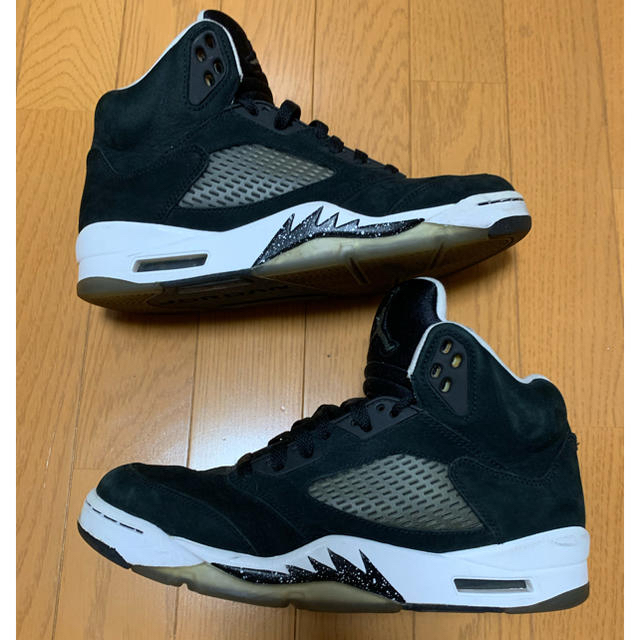 jordan 5 オレオ　確認用 メンズの靴/シューズ(スニーカー)の商品写真