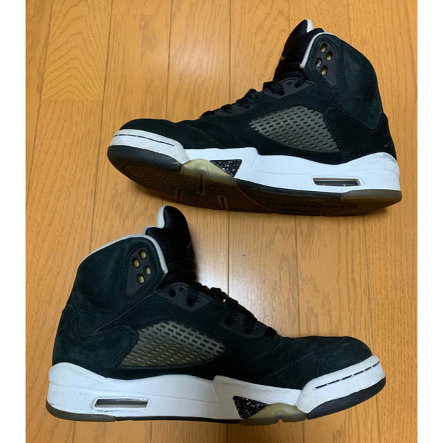 jordan 5 オレオ　確認用 メンズの靴/シューズ(スニーカー)の商品写真