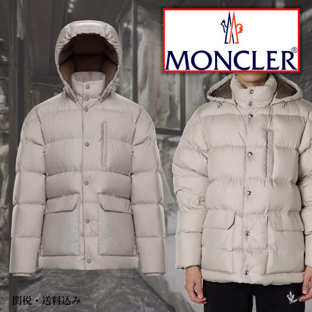 MONCLER - モンクレール ROLLAND ダウンジャケット　新品　入手困難　フランス購入