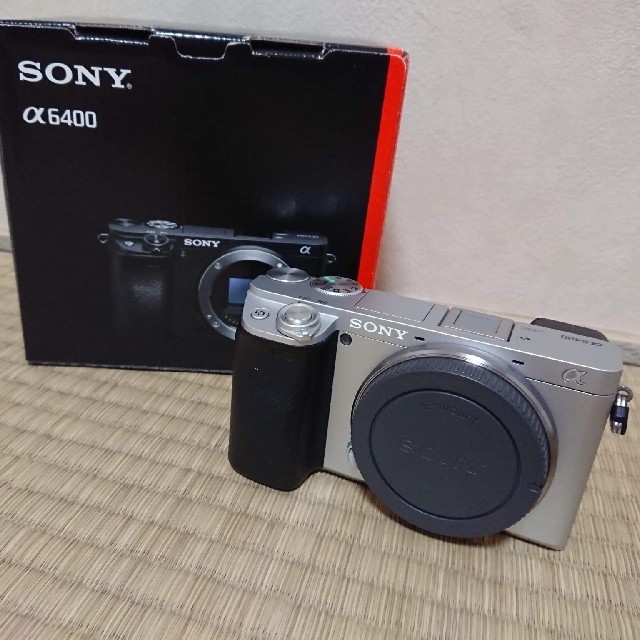 α6400ボディ α6400ボディ