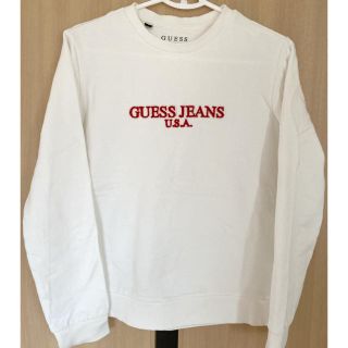 ゲス(GUESS)のGUESSトレーナー(トレーナー/スウェット)