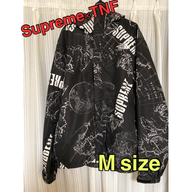 Supreme×The North Face SS12 べンチャージャケット - マウンテンパーカー