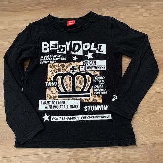 ベビードール(BABYDOLL)のキッズのTシャツ(Tシャツ/カットソー)