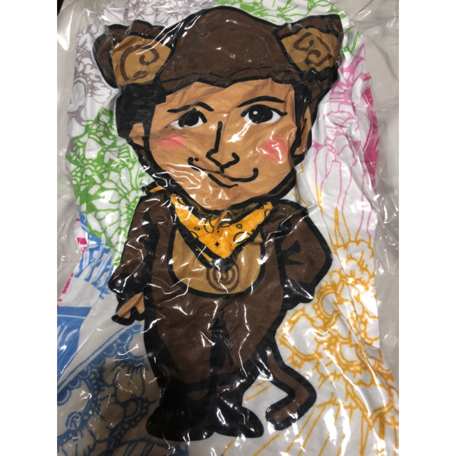 TETSUYA クッション 猿 欲しいの 14790円 dinuoma.com.ua