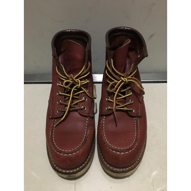 REDWING(レッドウィング)の値下げ！レッドウィング　アイリッシュセッター レディースの靴/シューズ(ブーツ)の商品写真