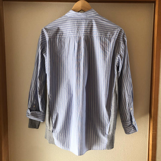 UNITED ARROWS - H/standard ニットドッキングシャツの通販 by ひよこshop｜ユナイテッドアローズならラクマ 在庫最新作