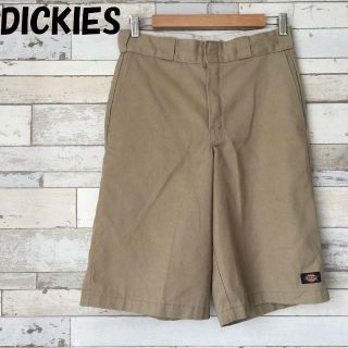 ディッキーズ(Dickies)の【人気】ディッキーズ Loos Fit ハーフパンツ ライトブラウン(ショートパンツ)