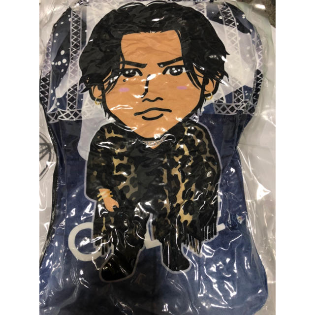 登坂広臣 クッション - ミュージシャン