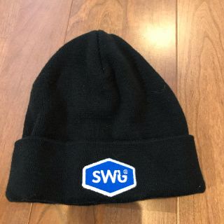 スワッガー(SWAGGER)のスワッガー ニット帽(ニット帽/ビーニー)