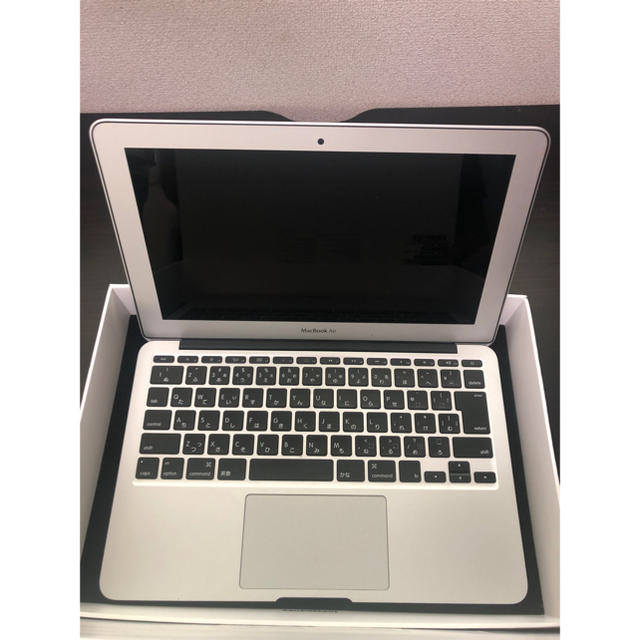 最終値下げ　MacBook Air (11-inch, Early 2014) 1