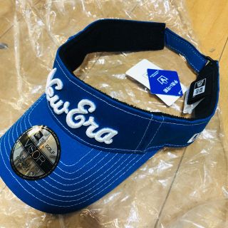 ニューエラー(NEW ERA)のNEW ERA GOLF ブルー (ウエア)