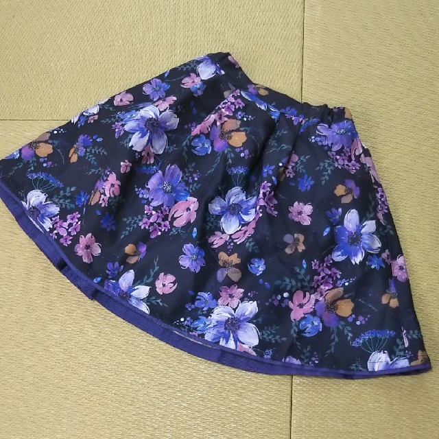 ANNA SUI mini(アナスイミニ)のスカート 140㎝★アナスイミニ キッズ/ベビー/マタニティのキッズ服女の子用(90cm~)(スカート)の商品写真
