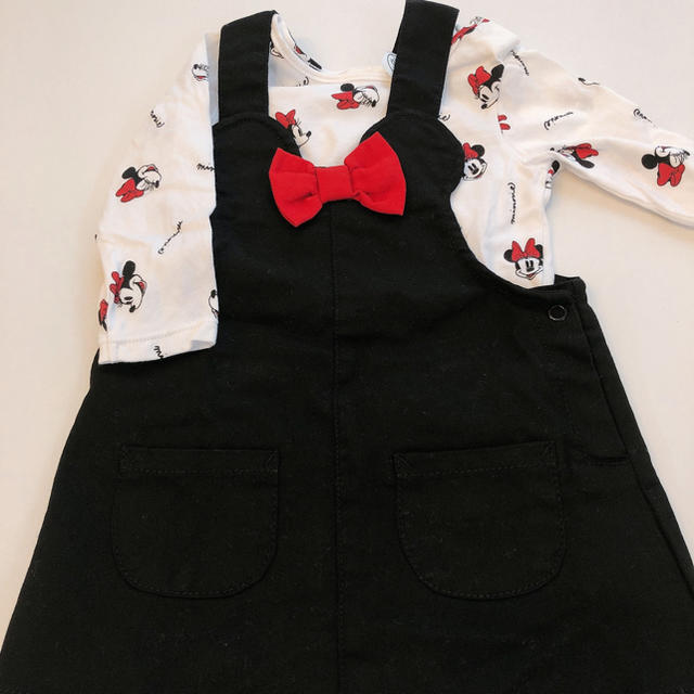 H&M(エイチアンドエム)のbaby ワンピース　かづきchan様専用 キッズ/ベビー/マタニティのベビー服(~85cm)(ワンピース)の商品写真