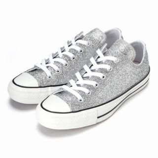 コンバース(CONVERSE)の値下げ⭐︎CONVERSE ALL STAR 100 GLITTER OX(スニーカー)