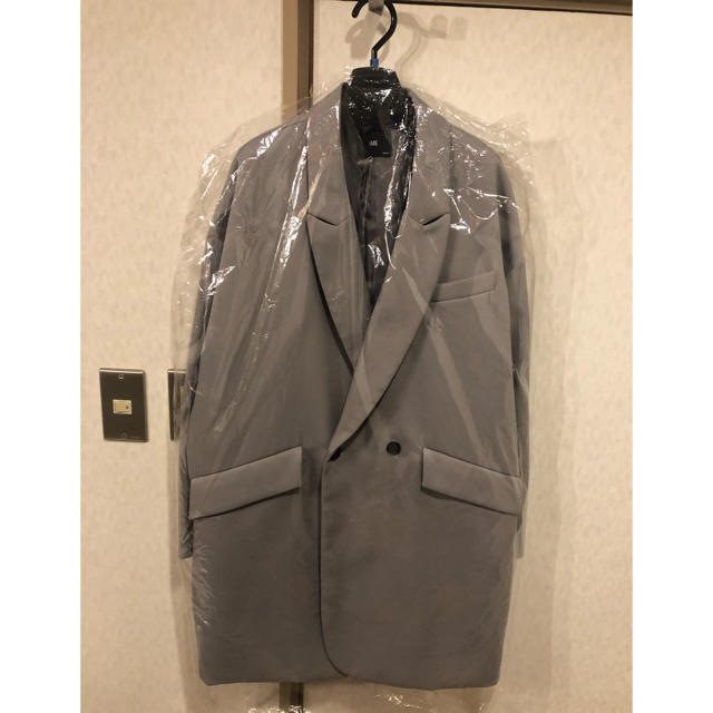 HARE(ハレ)のHAREチャスターコート メンズのジャケット/アウター(チェスターコート)の商品写真