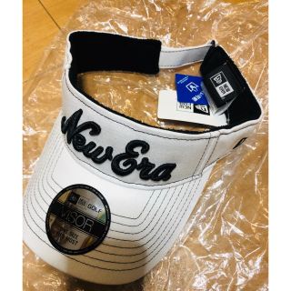 ニューエラー(NEW ERA)のNEW ERA GOLF ホワイト (ウエア)