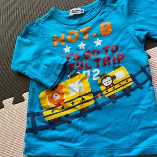 ホットビスケッツ(HOT BISCUITS)のさささ様専用　HOT BISCUITS ホットビスケッツ　長袖Tシャツ　保育園(Ｔシャツ)