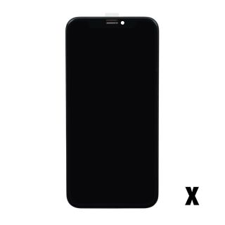 iPhoneX 液晶画面 フロントパネル ガラス割れ修理交換用 高品質(その他)