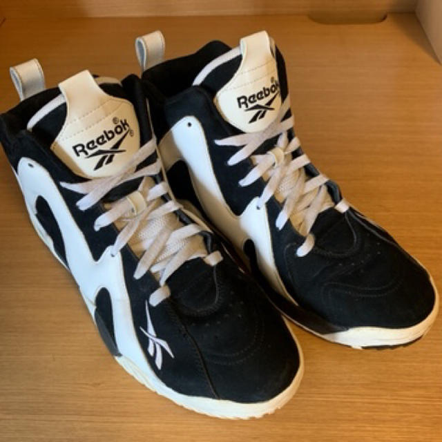 【Reebok】リーボック kamikazeⅡ mid  v61032靴/シューズ