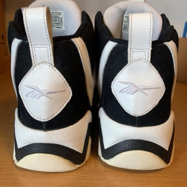 Reebok(リーボック)の【Reebok】リーボック kamikazeⅡ mid  v61032 メンズの靴/シューズ(スニーカー)の商品写真