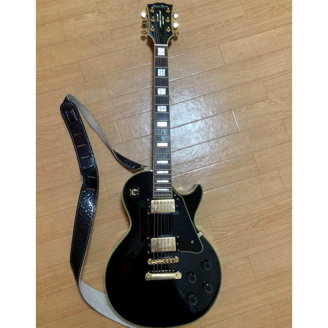 ESP(イーエスピー)のGRASS ROOTS ギター 楽器のギター(エレキギター)の商品写真