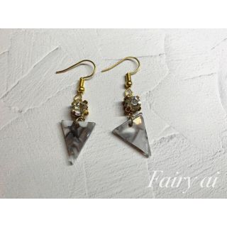 ハンドメイドピアス(ピアス)