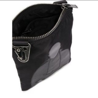 アンダーカバー(UNDERCOVER)のUndercover 　black dracula crossbody bag(ショルダーバッグ)