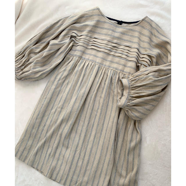 ZARA KIDS(ザラキッズ)のZARA KIDS ザラキッズ　ワンピース キッズ/ベビー/マタニティのキッズ服女の子用(90cm~)(ワンピース)の商品写真