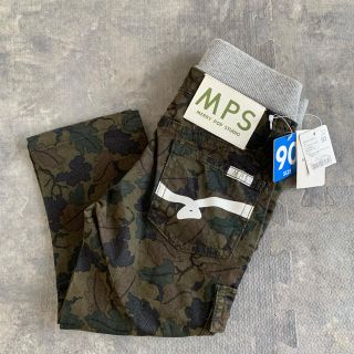 ライトオン(Right-on)の【新品・未使用】Right-on MPS 迷彩柄風　パンツ　90cm(パンツ/スパッツ)